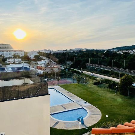 La Marina Seaview Penthouse Apartment Ситжес Екстериор снимка