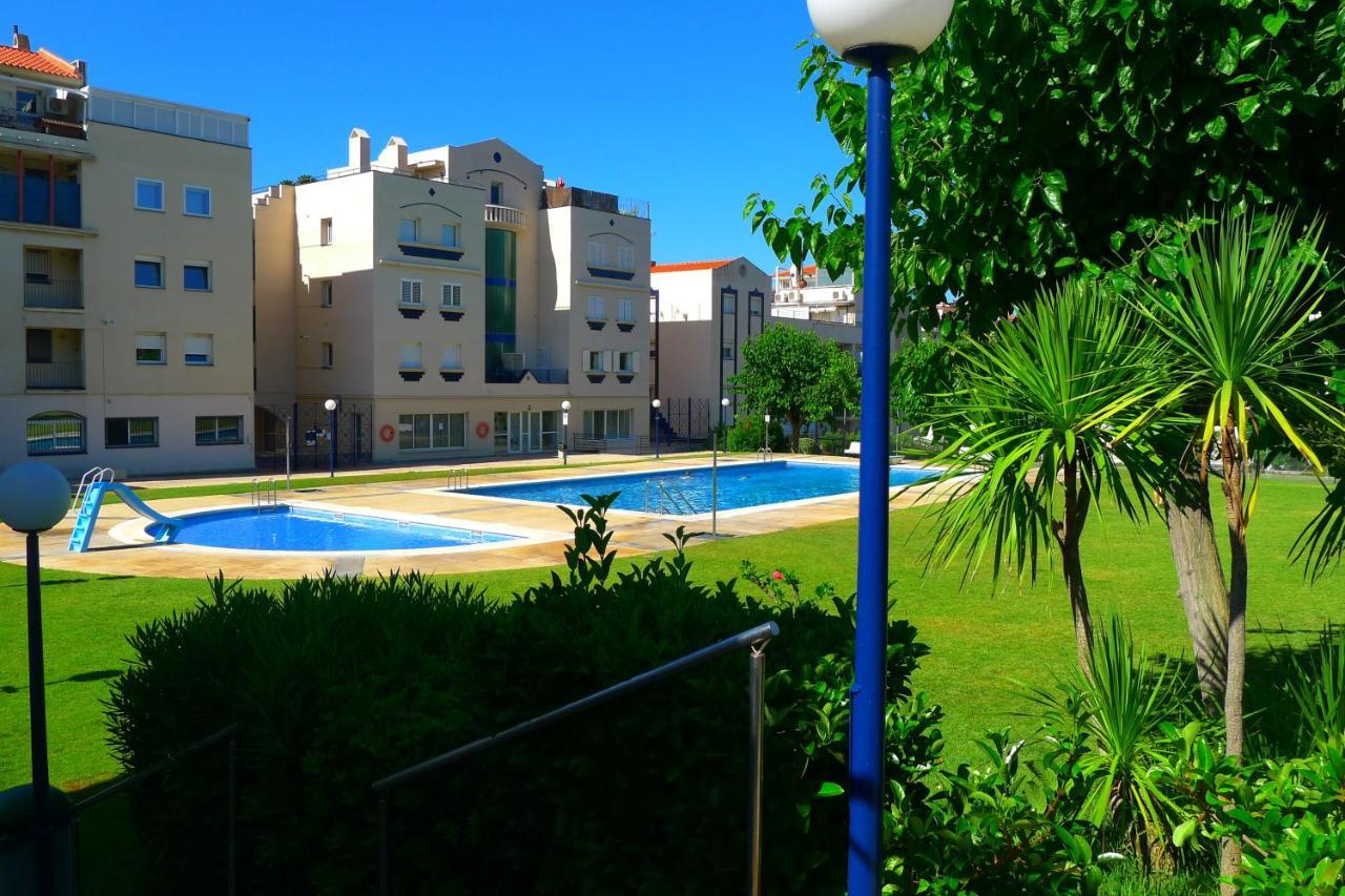La Marina Seaview Penthouse Apartment Ситжес Екстериор снимка