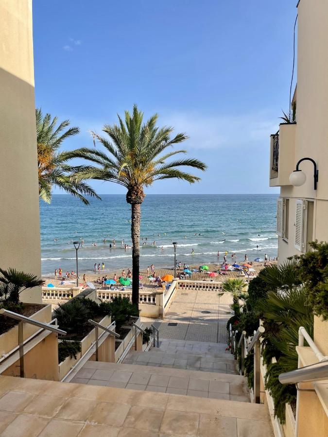La Marina Seaview Penthouse Apartment Ситжес Екстериор снимка